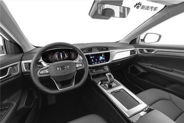 2019款吉利帝豪GL 1.5T DCT智悦型