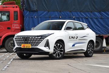 每次亮相都是焦点，长安汽车UNI-Z 智电iDD全国最高直降1.66万